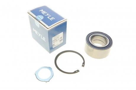 Фото підшипник колеса,комплект MEYLE 3003341102S Підшипник колеса,комплект MEYLE 3003341102S