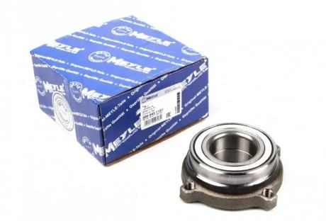 Фото маточина колеса Е39 MEYLE 300 343 1101 Маточина колеса Е39 MEYLE 300 343 1101