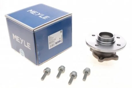 Фото ступиця колеса MEYLE 300 343 1102 Ступиця колеса MEYLE 300 343 1102
