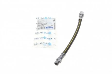 Фото шланг гальмівний MEYLE 300 343 2108 Шланг гальмівний MEYLE 300 343 2108