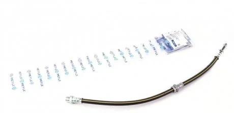 Фото шланг гальмівний MEYLE 300 343 2118 Шланг гальмівний MEYLE 300 343 2118