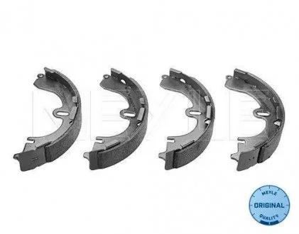 Тормозные колодки.) MEYLE 30145330000