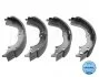 Комплект тормозных колодок MEYLE 30145330019 (фото 1)