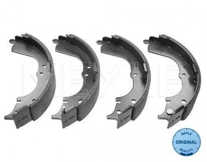 Комплект тормозных колодок MEYLE 30145330019