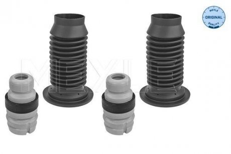 Комплект пильників, амортизатора CITROËN C1 (06/05-/), PEUGEOT 107 (06/05-/), TOYOTA Aygo (07/05-08/10) MEYLE 30146400004