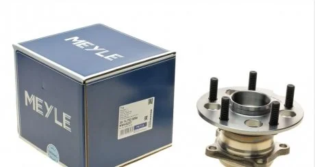 Фото підшипник колеса,комплект MEYLE 30147520006 Підшипник колеса,комплект MEYLE 30147520006