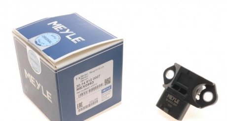 Датчик тиск впускний коолектор MEYLE 30-14 812 0007