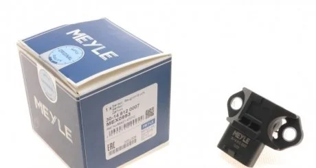 Датчик давление впускной коолектор MEYLE 30-14 812 0007