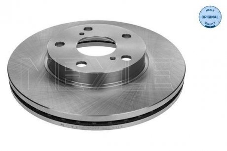 Bremsscheibe / Brake disc MEYLE 30155210117