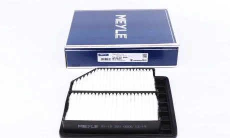 Фото фільтр повітряний MEYLE 31-12 321 0006 Фільтр повітряний MEYLE 31-12 321 0006