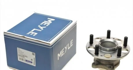 Ступица колеса с интегрированным подшипником MEYLE 31-14 752 0002