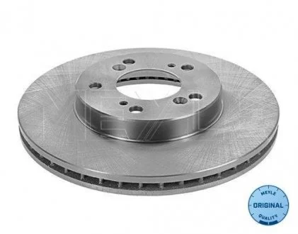 Гальмівний диск MEYLE 31155210016