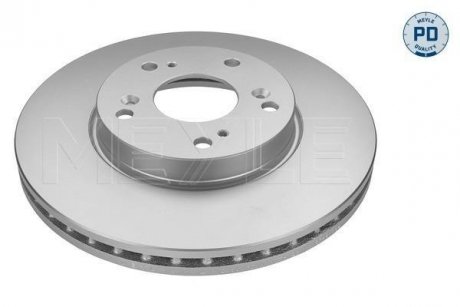Тормозной диск HONDA P. ACCORD 2,0-2,4 03-08 MEYLE 31155210050PD