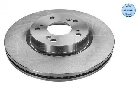 Тормозной диск HONDA P. CIVIC 1,6-1,8 I-DTEC 12- MEYLE 31155210059