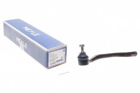 Фото накінечник кермової тяги MEYLE 31-16 020 0007 Накінечник кермової тяги MEYLE 31-16 020 0007