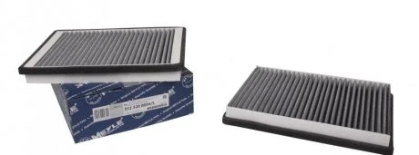 Фото фильтр салона угольный MEYLE 312 320 0004/S Фильтр салона угольный MEYLE 312 320 0004/S