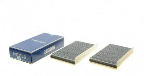Фильтр салона угольный ком-кт MEYLE 3123200007S