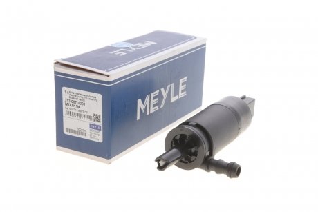 Насос омывателя фар 12V (2 контакта) BMW VAG 93- MEYLE 313 067 0001