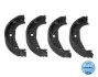 Колодки стояночн.тормоза Е36 MEYLE 3140420005 (фото 1)