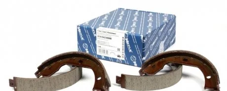 Фото тормозные колодки барабанные MEYLE 314 042 0008 Тормозные колодки барабанные MEYLE 314 042 0008