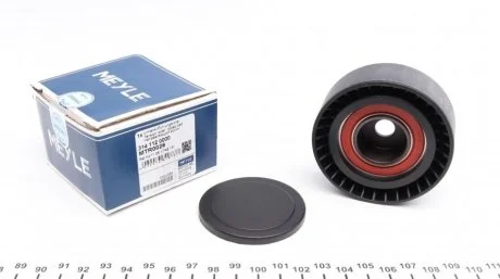 Фото ролик направляючий поліклинового ремня MEYLE 314 112 0000 Ролик направляючий поліклинового ремня MEYLE 314 112 0000