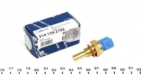 Фото датчик температуры охлаждающей жидкости MEYLE 314 136 2102 Датчик температуры охлаждающей жидкости MEYLE 314 136 2102