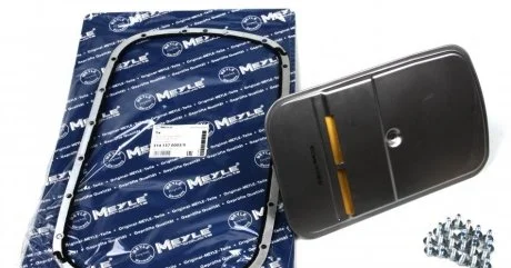 Фото комплект гідравлічного фільтра АКПП MEYLE 314 137 0003/S Комплект гідравлічного фільтра АКПП MEYLE 314 137 0003/S