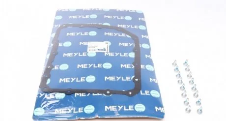 Фото прокладка масляного піддону АКПП MEYLE 314 139 0004 Прокладка масляного піддону АКПП MEYLE 314 139 0004