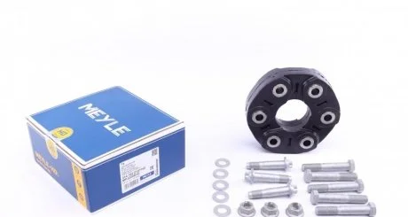 Фото муфта карданного вала с креплением MEYLE 3141522107HD Муфта карданного вала с креплением MEYLE 3141522107HD