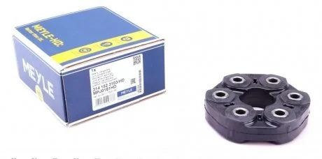 Фото муфта карданного валу MEYLE 314 152 3103/HD Муфта карданного валу MEYLE 314 152 3103/HD