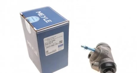 Фото циліндр гальмівний MEYLE 3141590000 Циліндр гальмівний MEYLE 3141590000