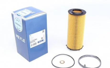 Фильтр масляный MEYLE 3143220002