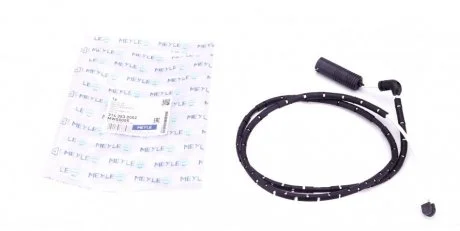 Фото датчик износа колодок MEYLE 3143530002 Датчик износа колодок MEYLE 3143530002