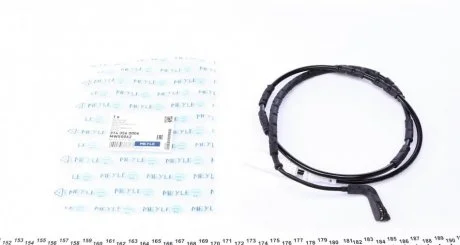 Фото датчик зносу колодок зад MEYLE 3143560006 Датчик зносу колодок зад MEYLE 3143560006