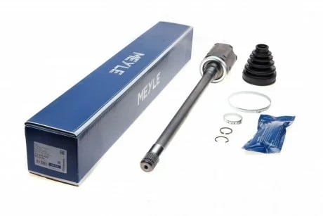 Фото рШ шарнир (комплект) MEYLE 314 498 0022 РШ шарнир (комплект) MEYLE 314 498 0022