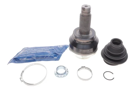 Шарнір приводного валу зовнішній (/68,6мм) BMW X5 (E70), X5 (F15, F85), X6 (E71, E72), X6 (F16, F86) 2.0-4.8 10.06-07.19 MEYLE 3144980050