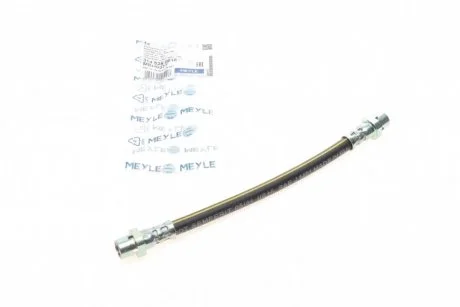 Шланг гальмівний MEYLE 314 525 0018