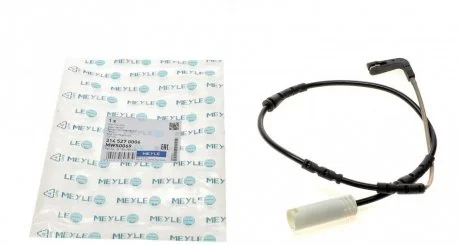 Фото датчик износа тормозных колодок MEYLE 3145270006 Датчик износа тормозных колодок MEYLE 3145270006