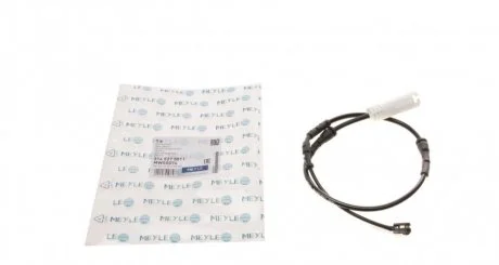Фото датчик износа тормозных колодок MEYLE 3145270011 Датчик износа тормозных колодок MEYLE 3145270011