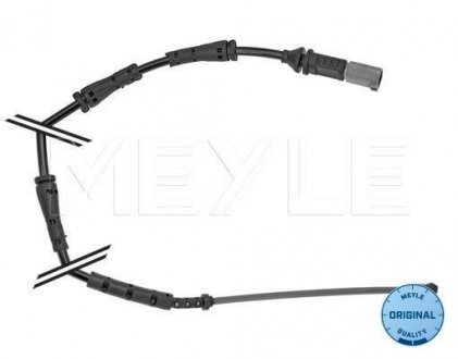 Датчик износа тормозных колодок BMW 5 09- MEYLE 3145270017
