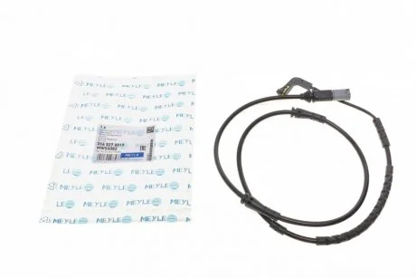 Фото датчик износа тормозных колодок MEYLE 314 527 0019 Датчик износа тормозных колодок MEYLE 314 527 0019
