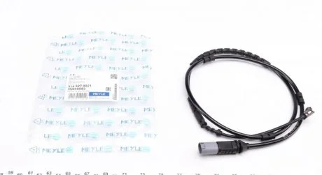 Фото датчик зносу гальмівних колодок MEYLE 314 527 0021 Датчик зносу гальмівних колодок MEYLE 314 527 0021