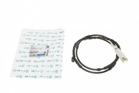 Фото датчик износа тормозных колодок MEYLE 314 527 0024 Датчик износа тормозных колодок MEYLE 314 527 0024