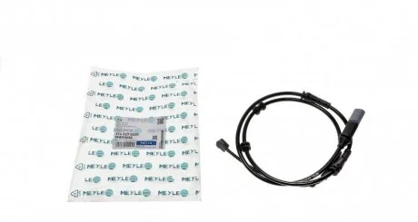 Фото датчик износа тормозных колодок BMW T. F01 10- 730-760 MEYLE 3145270025 Датчик износа тормозных колодок BMW T. F01 10- 730-760 MEYLE 3145270025