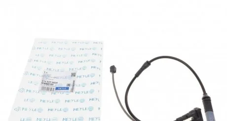 Фото датчик зносу гальмівних колодок MEYLE 314 527 0039 Датчик зносу гальмівних колодок MEYLE 314 527 0039