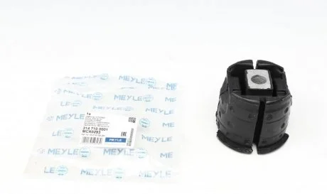 Фото сайлентблок балки мосту MEYLE 314 710 0001 Сайлентблок балки мосту MEYLE 314 710 0001