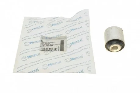 Фото сайлентблок важеля MEYLE 314 710 0009 Сайлентблок важеля MEYLE 314 710 0009