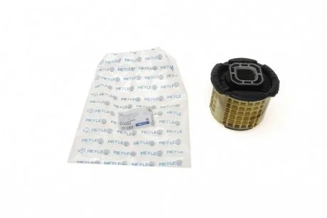 Фото підвіска, кронштейн осі BMW 5 (F07) (10/09-12/10), 5 (F10, F11) (03/10-12/11), 6 (F12, F13) (11/10-12/12), 7 (F01, F02, F03, F04) (06/08-/), BMW (BRILLIANCE) 5 Series (F18) (08/10-/) MEYLE 314 710 0020 Підвіска, кронштейн осі BMW 5 (F07) (10/09-12/10), 5 (F10, F11) (03/10-12/11), 6 (F12, F13) (11/10-12/12), 7 (F01, F02, F03, F04) (06/08-/), BMW (BRILLIANCE) 5 Series (F18) (08/10-/) MEYLE 314 710 0020