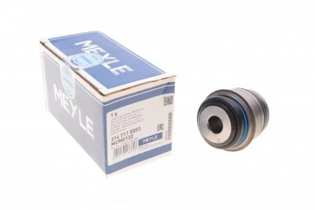Фото сайлентблок важеля MEYLE 314 711 0003 Сайлентблок важеля MEYLE 314 711 0003