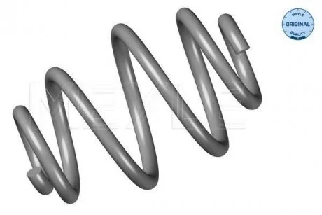 Фото пружина подвески MEYLE 3147390013 Пружина подвески MEYLE 3147390013